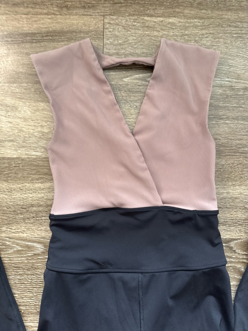 FINAL SALE Free People Movement High Beams Onesie Jumpsuit - Picture 6 of 9